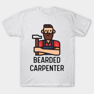 Bearded Carpenter T-Shirt